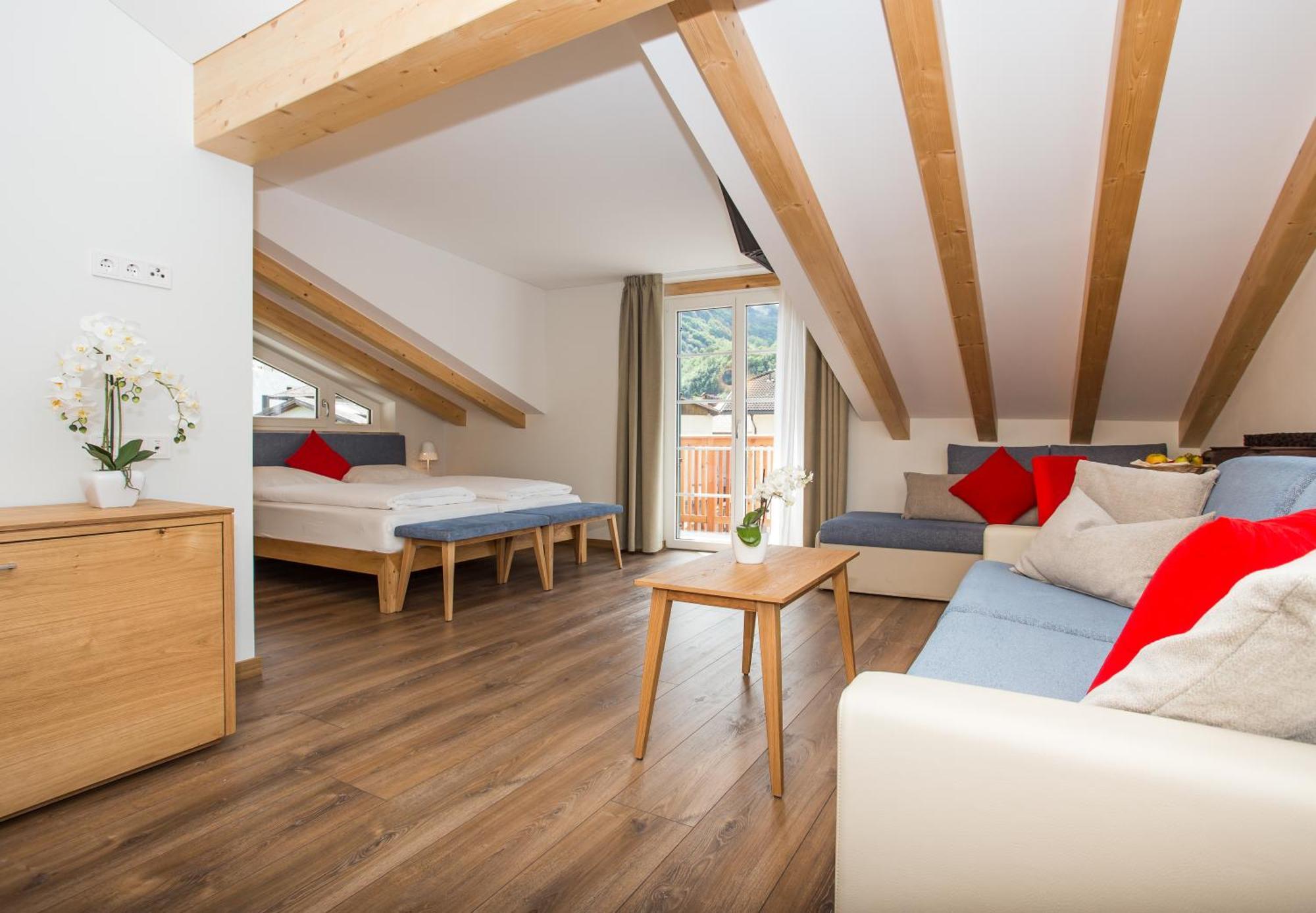 Hotel Elefant Ora / Auer Oda fotoğraf