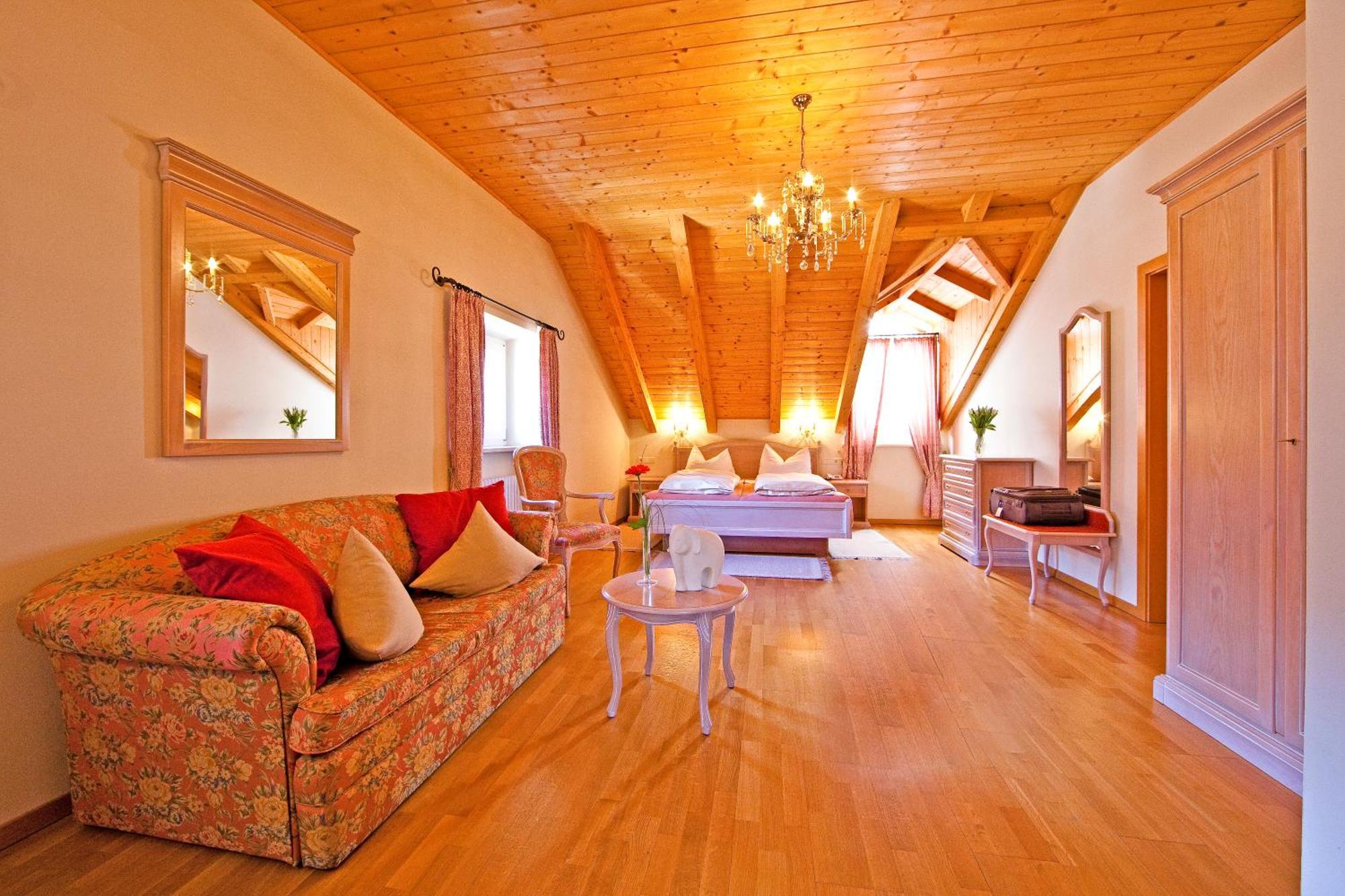 Hotel Elefant Ora / Auer Oda fotoğraf